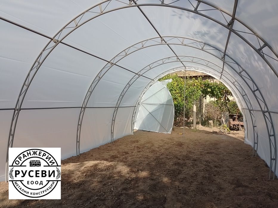 Нови Оранжерии Нови Парници