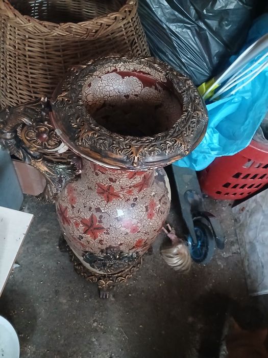 Vand vaza vintage ceramica