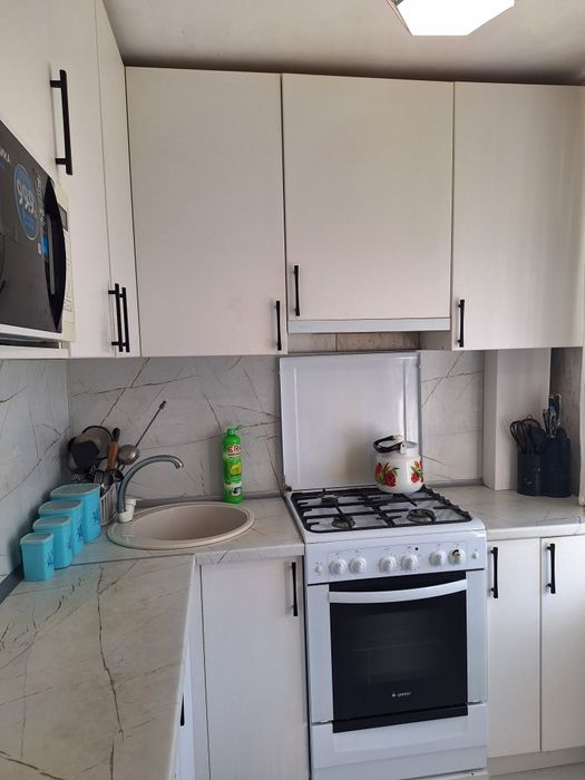 Двухкомнатная квартира