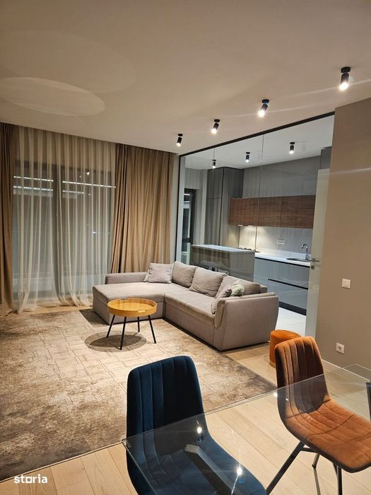Apartament 2 Camere | Nusco City | FAZA 1 | Mobilat Utilat | Parcare — fotografia 1