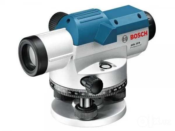 нивелир bosch gol 32 d