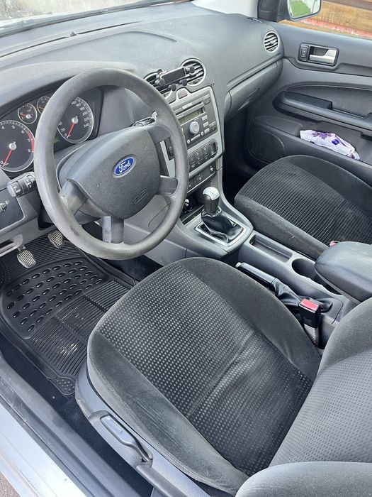 Ford focus MK2 1,6 benzina