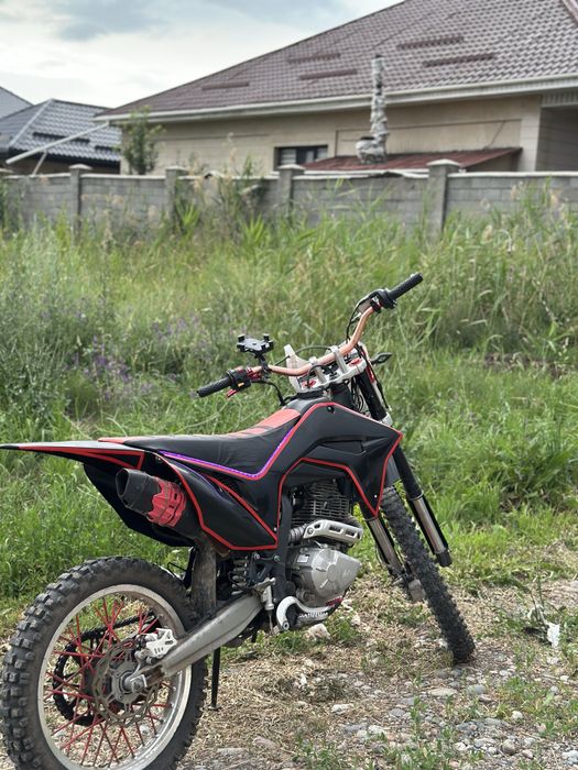Продам эндуро KAYO