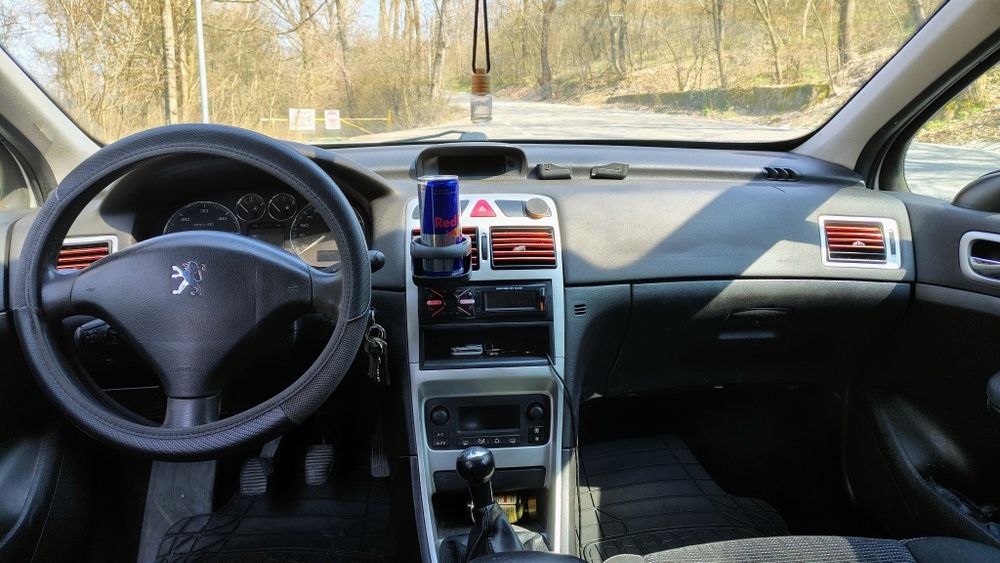 Peugeot 307 1.6 hdi