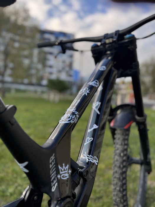 Canyon Sender CF 9.0