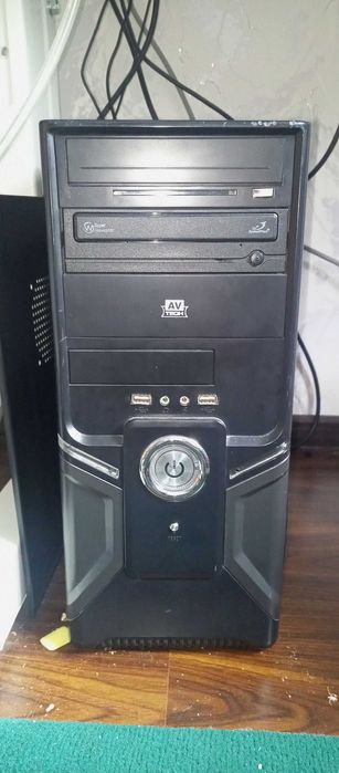 Продается домашний компьютер 3шт комплекта