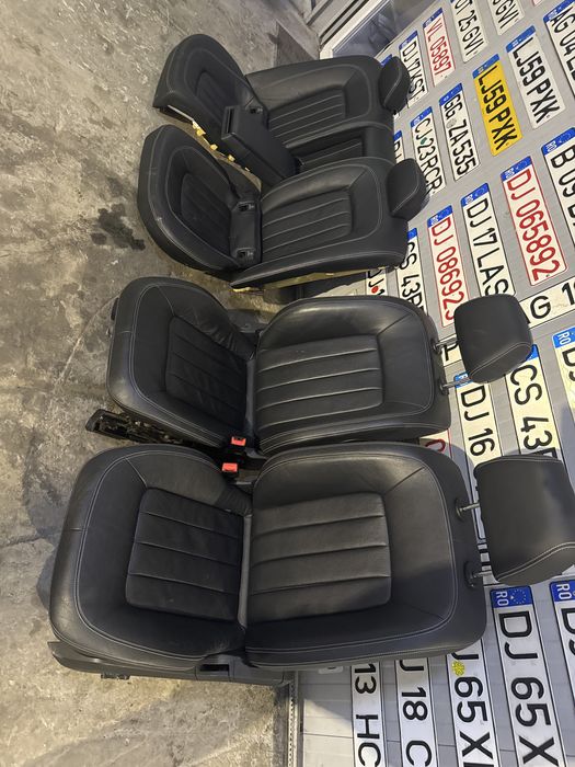 Interior/Scaune/Banchete Piele Mercedes Cls W218 Impecabil