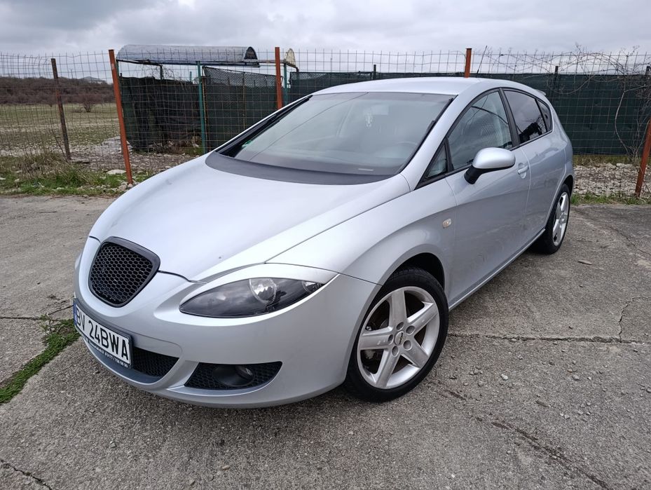 SEAT Leon 2006 — imagine 4