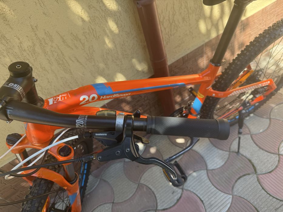 Vând bicicleta Haibihe