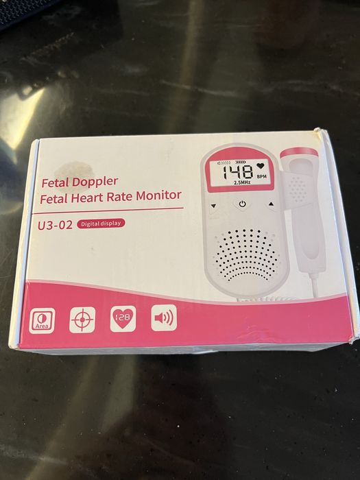 Фетальный доплер для беременных