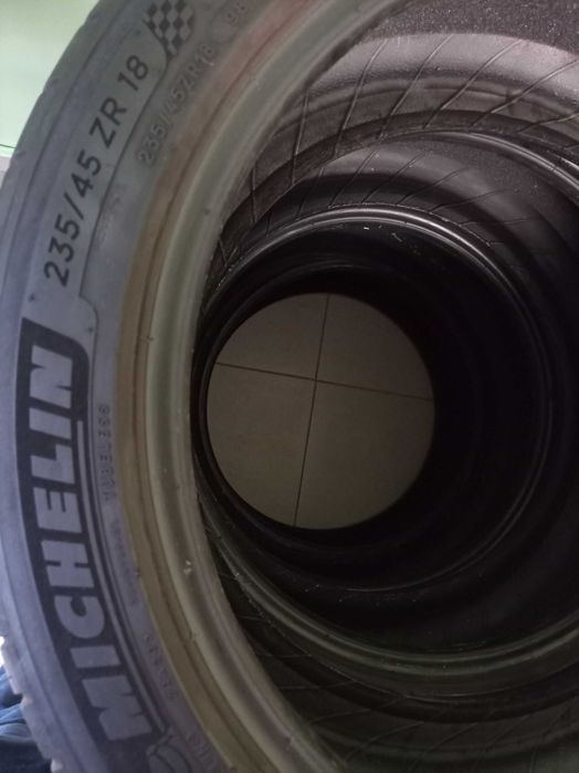 Мишелин 235 45 18 /Дот 34 18/ Пилот Спорт 4 Летни