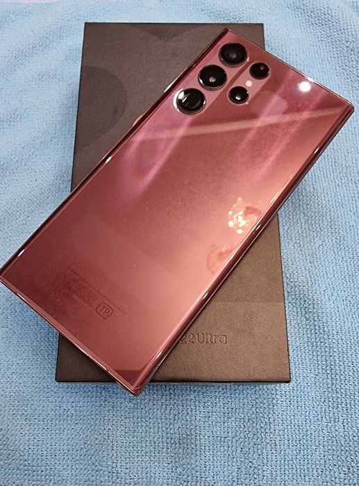 Samsung galaxy S 22 ultra