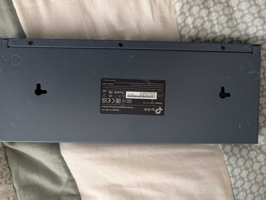 Switch TP-Link TL-SG116