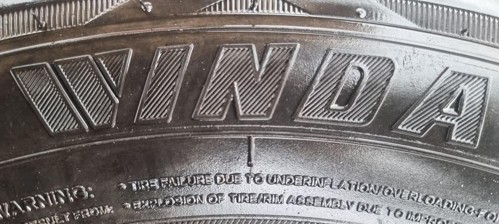 Грузовой шины...