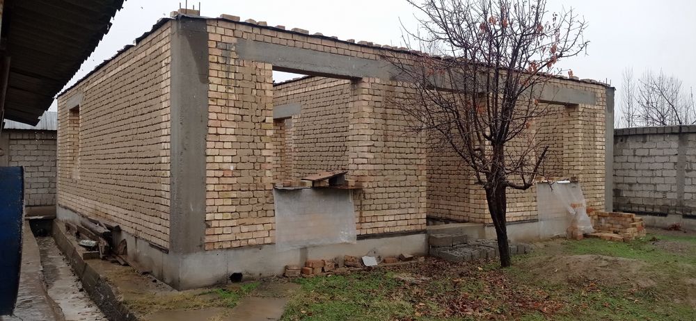 Земля недостроенный