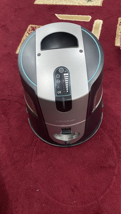 Аура пылесос Робаклин