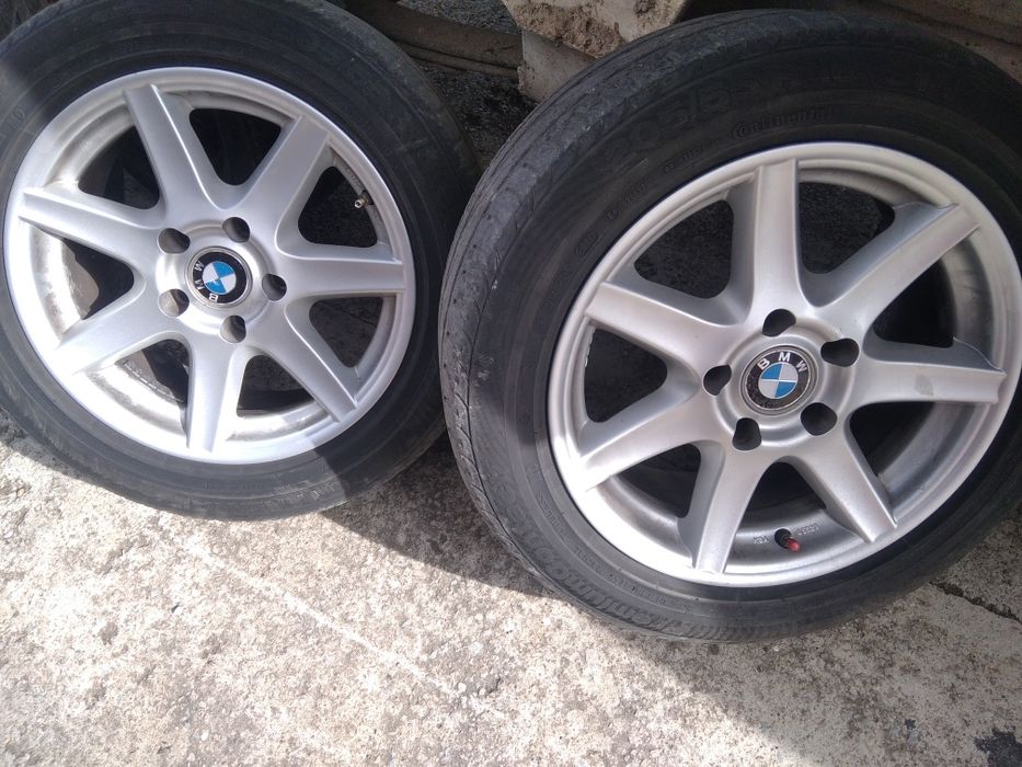 Джанти за BMW 16 цола