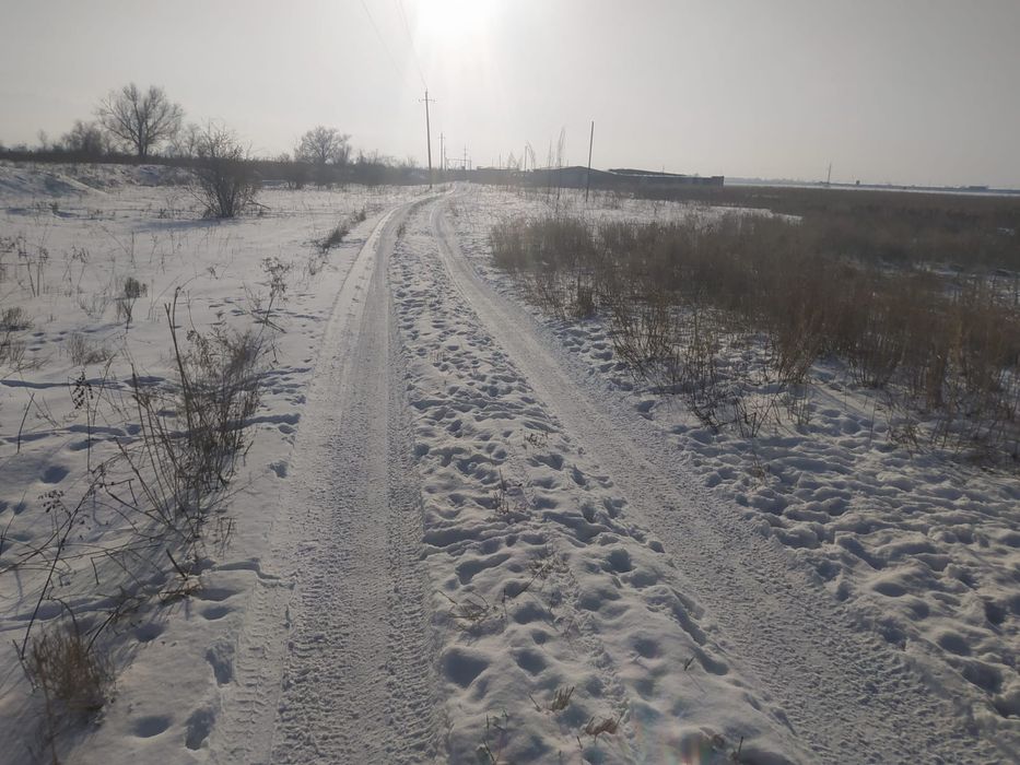 Продам участок 2 га