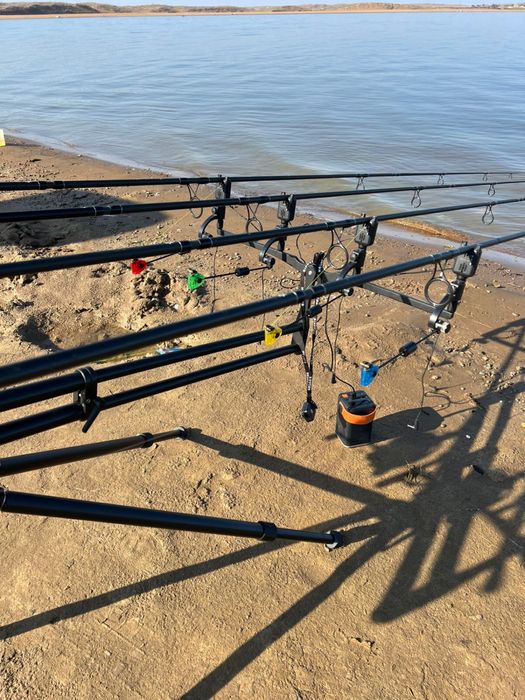 Родпод CarpTools подставка для удилищ