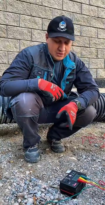 Услуги электриков сообщества ELEKTROPROFI