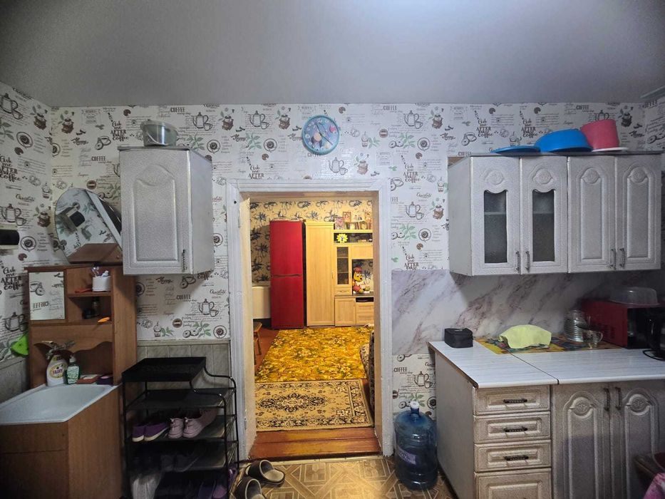 Дом барачного типа 42 кв., ДОБ