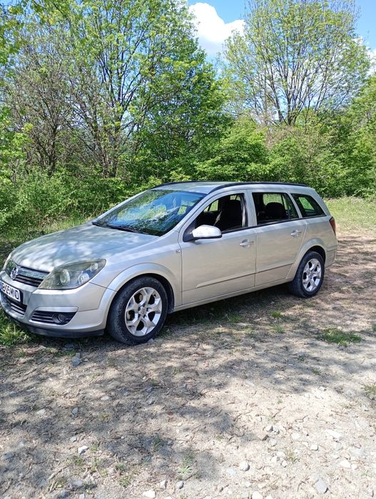 Opel Astra H 1.7