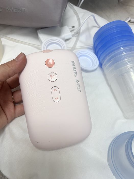 Електрическа помпа за кърма Philips Avent