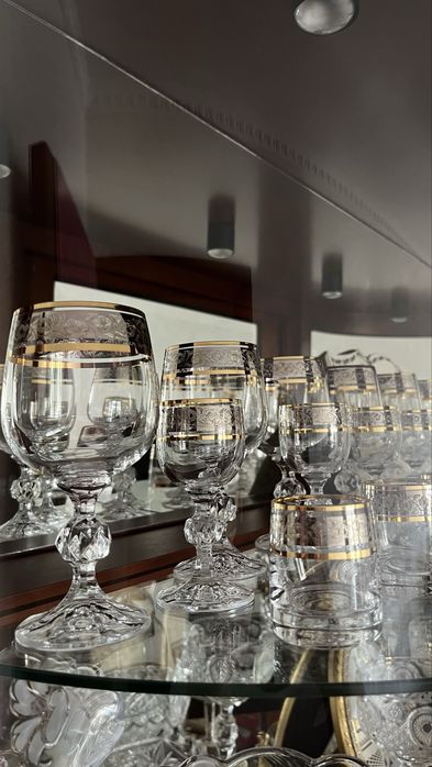 Набор бокалов Bohemia