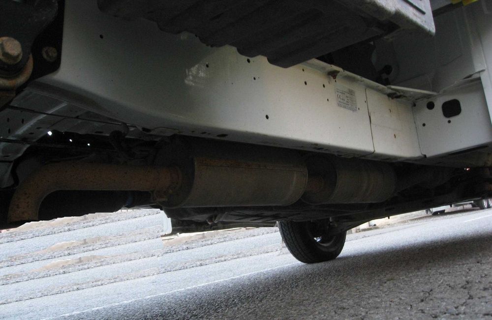 Ford Transit piese
