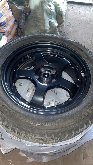 Продам диски R18