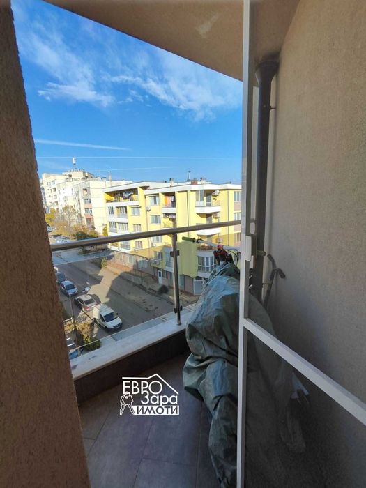 Продава се Тристаен апартамент в Стара Загора, Железник - изток - 89 кв.м за 1742 €/кв.м - Снимка #15