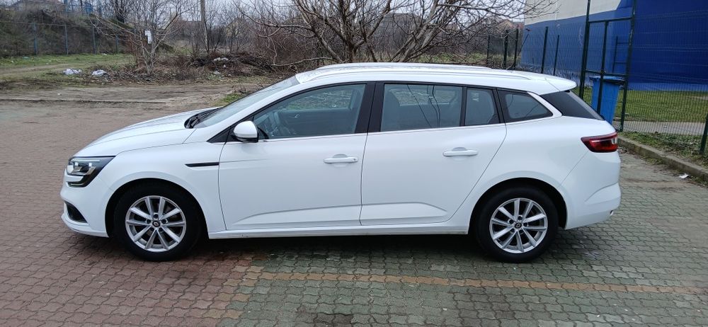 Renault Megane IV, 1.5 DCI