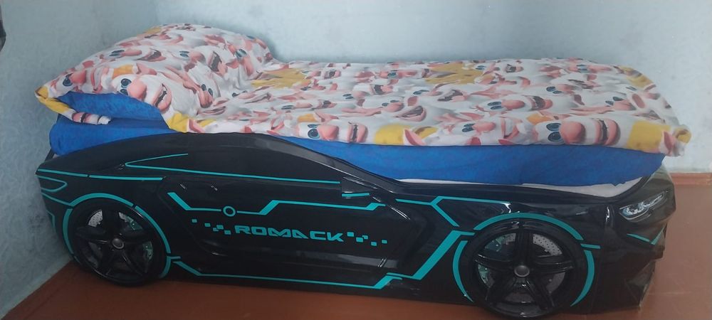 Кровать детская для мальчика
