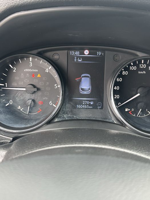Nissan Qashqai 1.5dci / Euro 5 / 160.000 km / Garantie / Rate