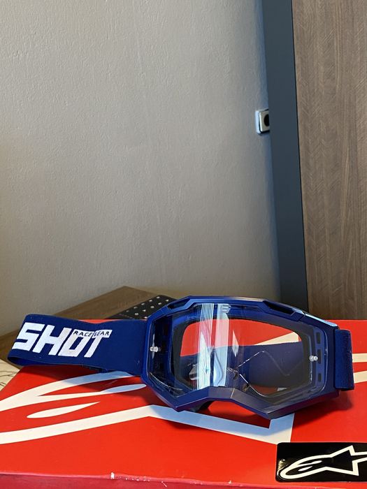 Очила за мотокрос Shot