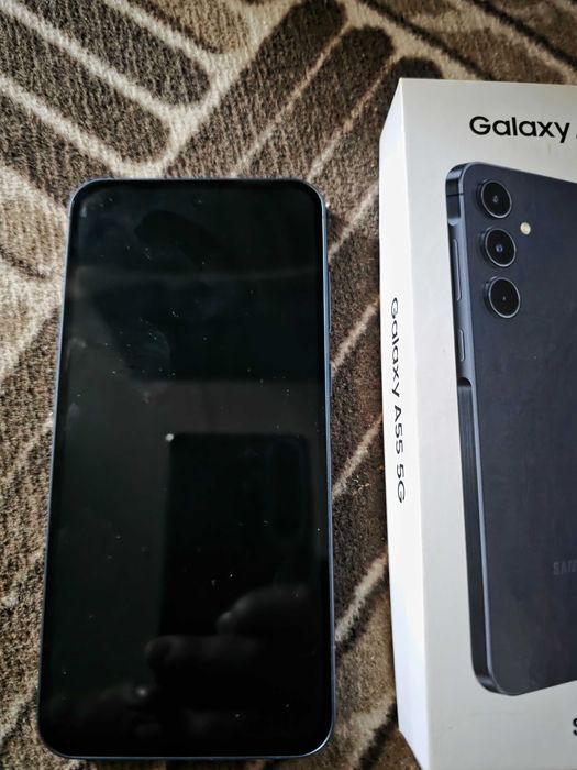 Samsung Galaxy A55