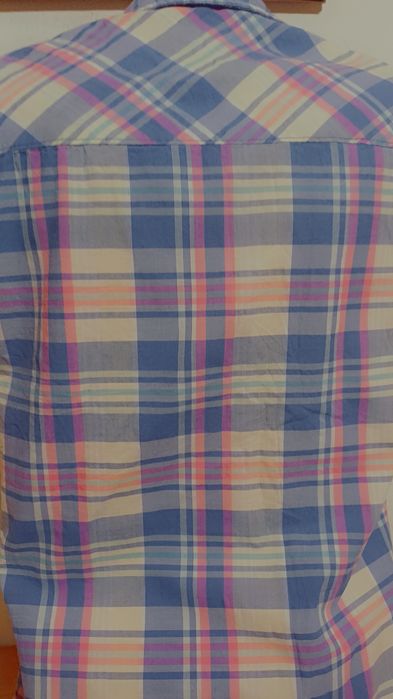 100% ПАМУК РИЗА Лятна