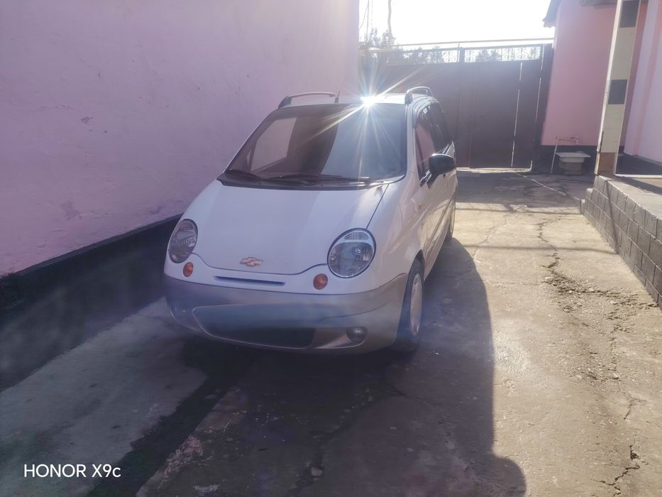 Matiz besst 2013 yil