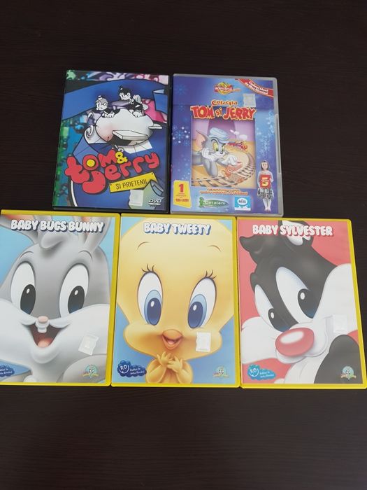 DVD Disney Mickey Mouse