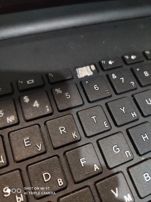 Продам ультрабук HP на разбор