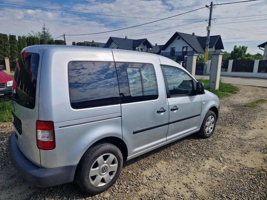 VOLKSWAGEN Caddy 2008 — imagine 4
