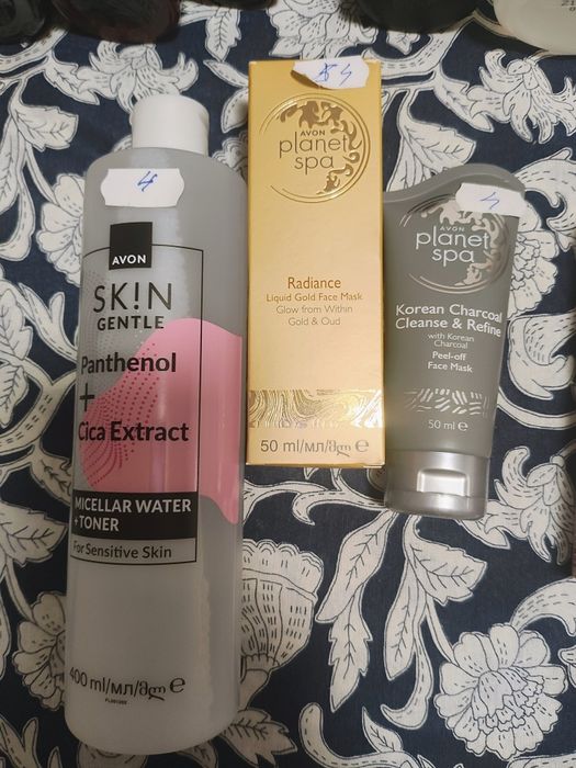 Козметика Avon изгодно
