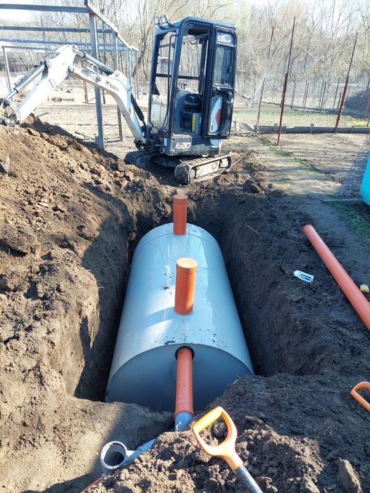 Fose Septice Ecologice