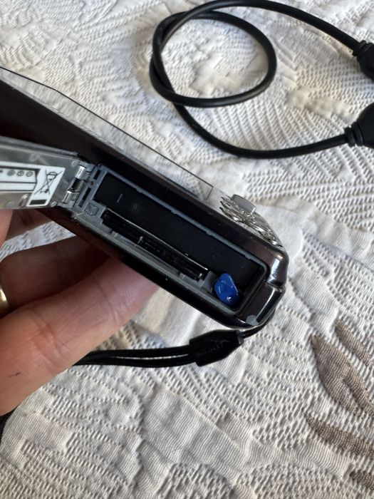 Aparat foto Samsung cu data si ora pe poza