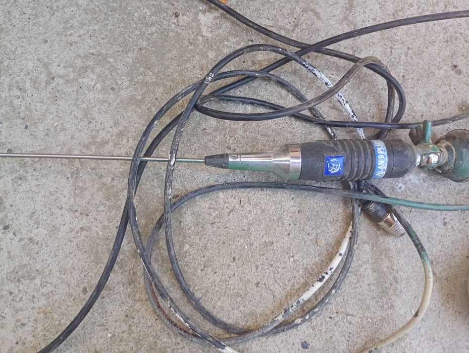 Antena statie alan9