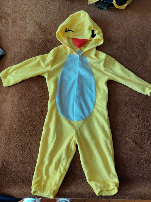 Весело гащеризонче за малко слънчице, ромпър гащеризон