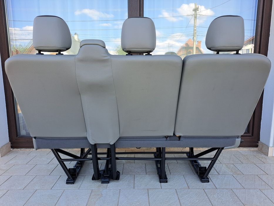 Banchetă / scaun  Renault Trafic Opel Vivaro Nissan Primastar Fiat Talento