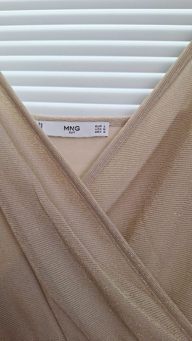 Промо 35 лв. Нова рокля Mango