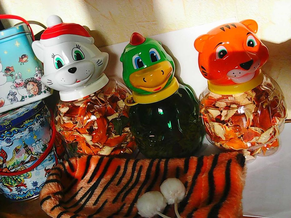 Подарки, сувениры новогодние