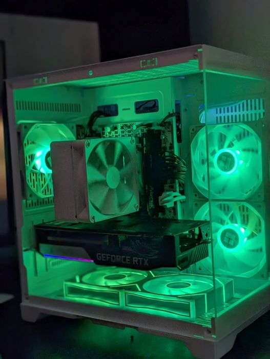 Okazie TOP‼️i5 14600k  cu 16Gb DDR5 optional RTX3070!  PRET REDUS!